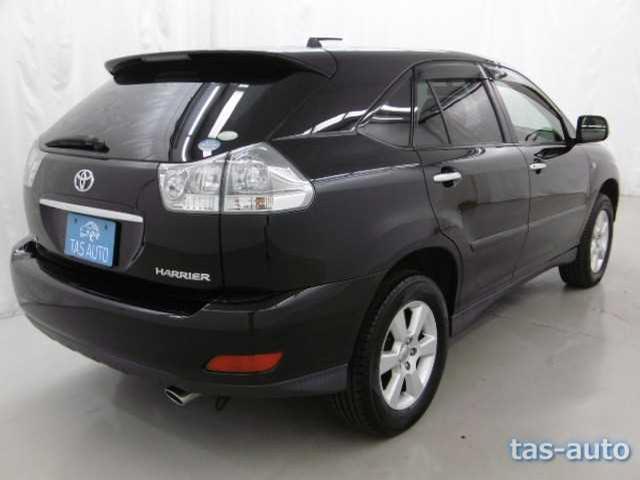 2011 Toyota Harrier CN 10422080 Sub3