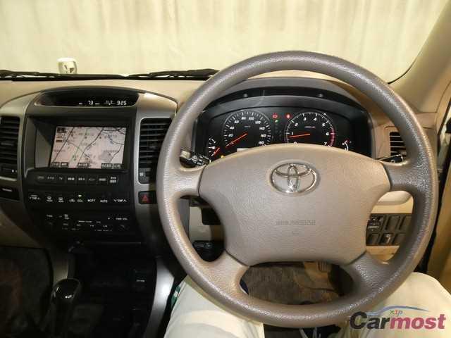 2004 Toyota Land Cruiser Prado 10431071 Sub18
