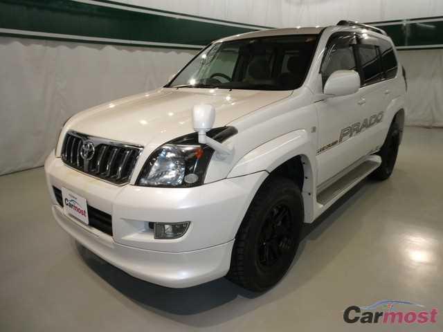 2004 Toyota Land Cruiser Prado CN 10431071 Sub1