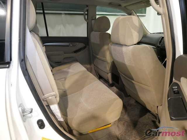 2004 Toyota Land Cruiser Prado CN 10431071 Sub25