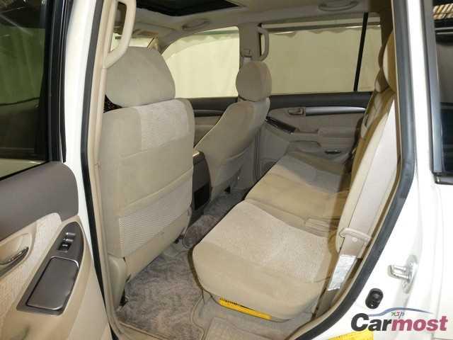 2004 Toyota Land Cruiser Prado CN 10431071 Sub26