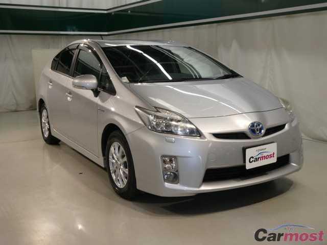 2010 Toyota Prius CN 10728316 