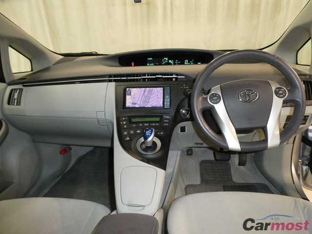 2010 Toyota Prius CN 10728316 Sub19