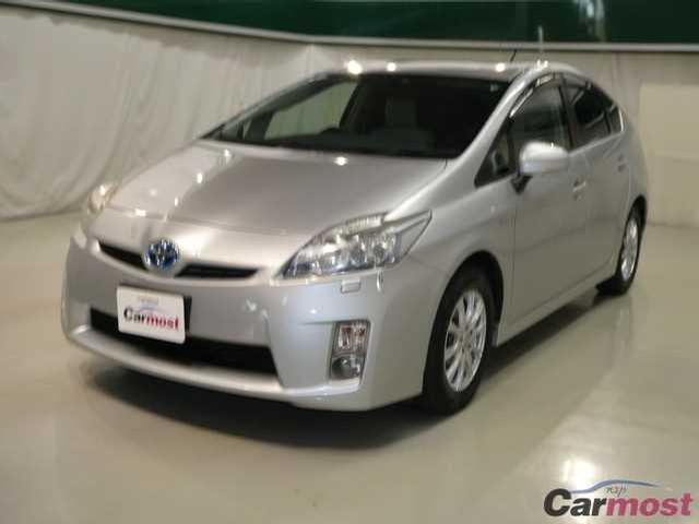 2010 Toyota Prius CN 10728316 Sub2