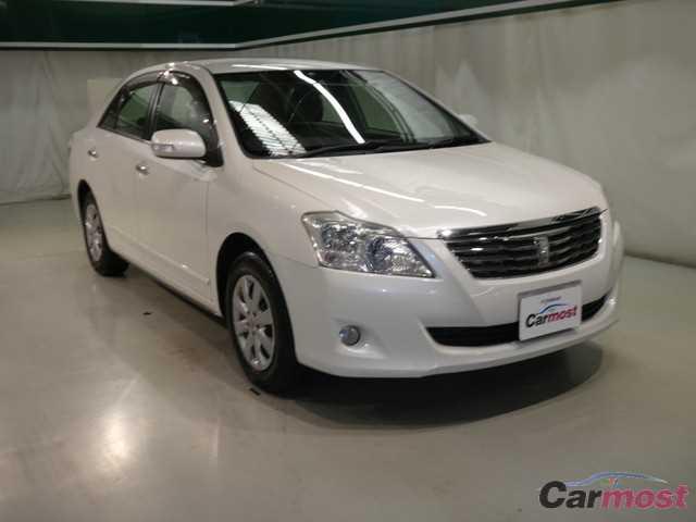 2008 Toyota Premio CN 10729622 