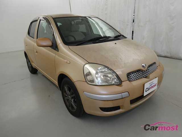 2005 Toyota Vitz CN 10730345 