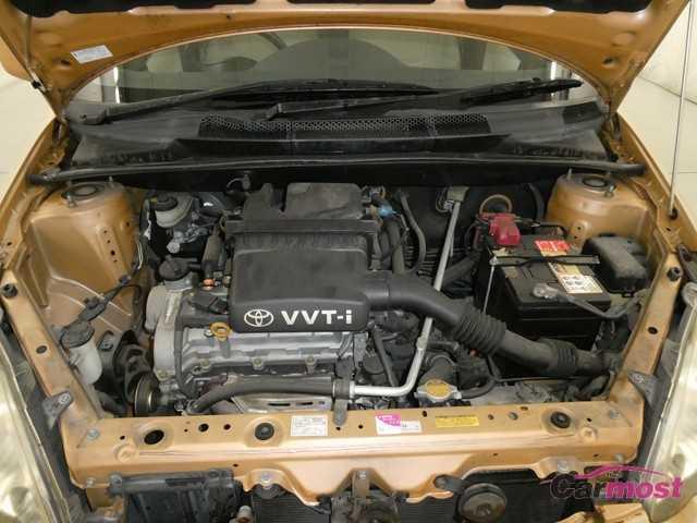 2005 Toyota Vitz CN 10730345 Sub16