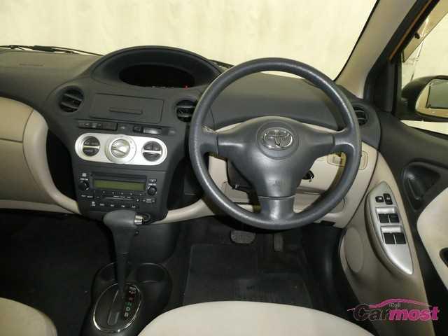 2005 Toyota Vitz CN 10730345 Sub18