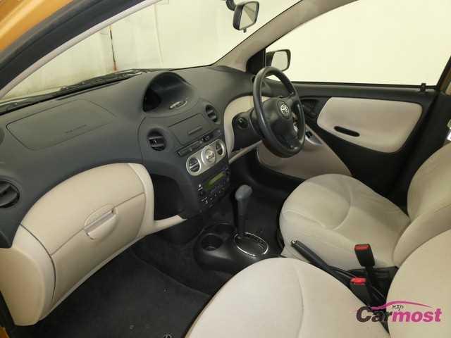 2005 Toyota Vitz CN 10730345 Sub27