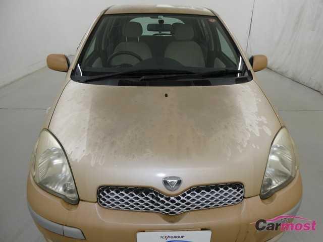 2005 Toyota Vitz CN 10730345 Sub4