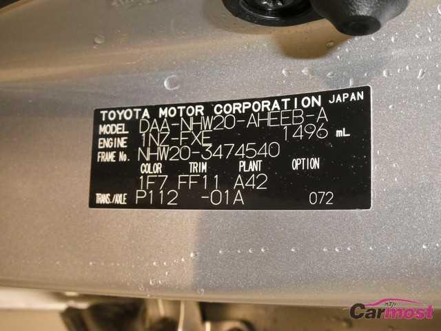 2008 Toyota Prius CN 10731112 Sub18