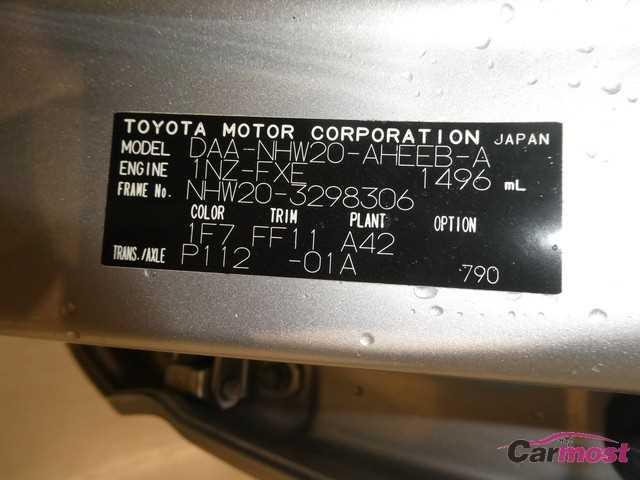 2007 Toyota Prius CN 10731163 Sub16