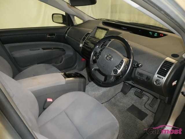 2007 Toyota Prius CN 10731163 Sub17
