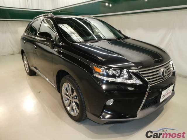 2014 Lexus RX CN 10845797 