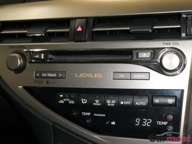 2014 Lexus RX 10845797 Sub15