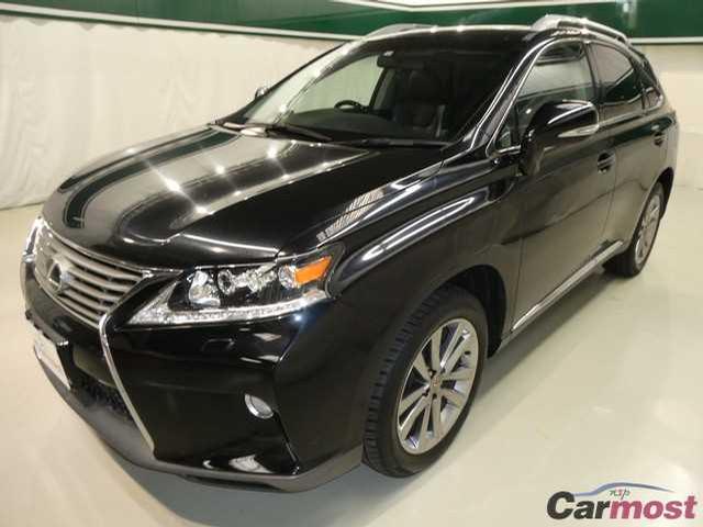 2014 Lexus RX CN 10845797 Sub1