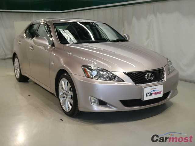 2008 Lexus IS CN 10849814 