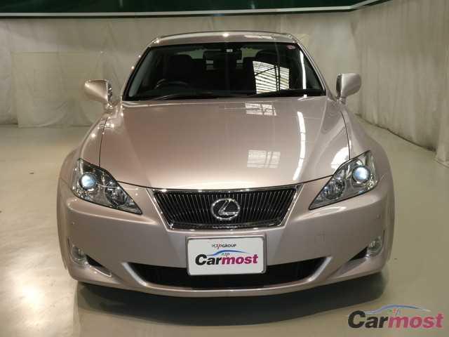 2008 Lexus IS CN 10849814 Sub1