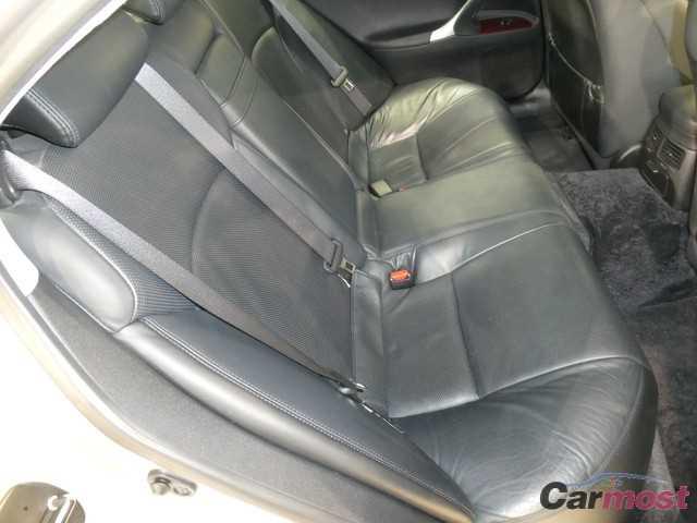 2008 Lexus IS CN 10849814 Sub23