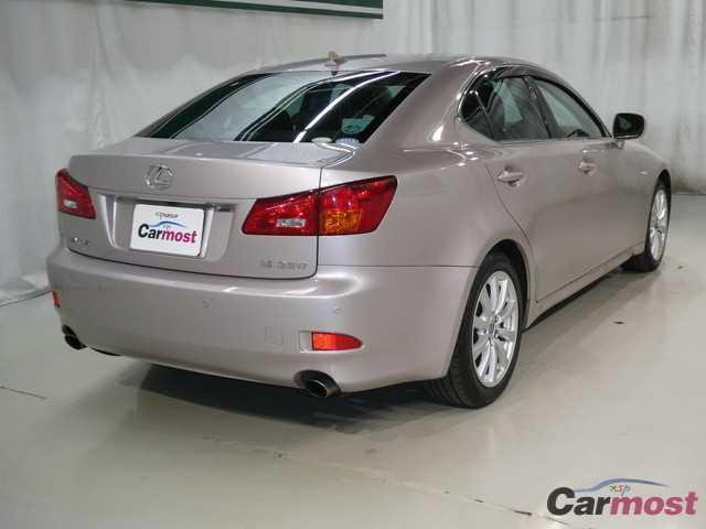 2008 Lexus IS CN 10849814 Sub5