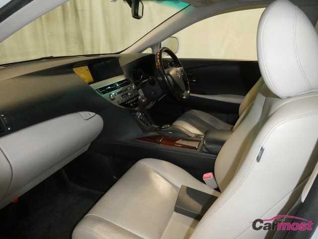 2009 Lexus RX CN 10851851 Sub26