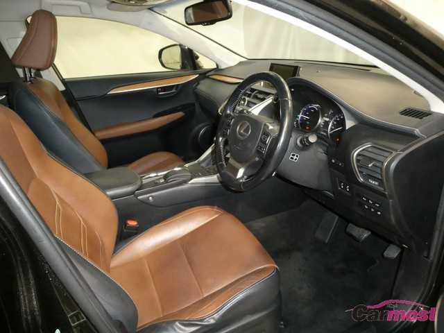 2015 Lexus NX CN 10851878 Sub17