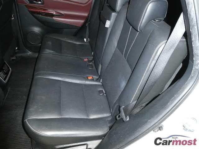 2015 Toyota Harrier CN 10929591 Sub24