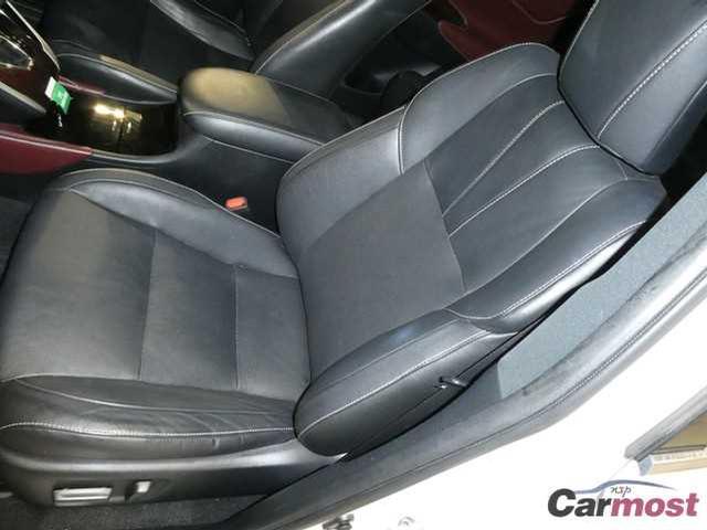 2015 Toyota Harrier CN 10929591 Sub25