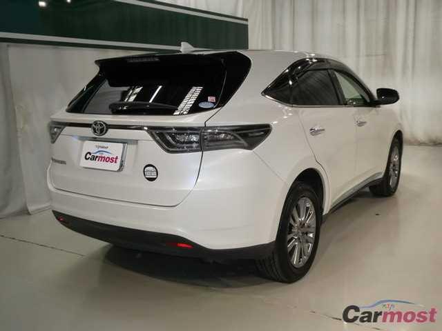 2015 Toyota Harrier CN 10929591 Sub3