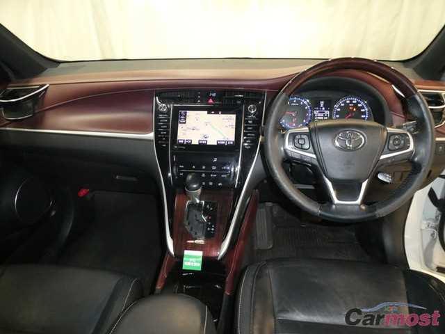 2015 Toyota Harrier CN 10929591 Sub7