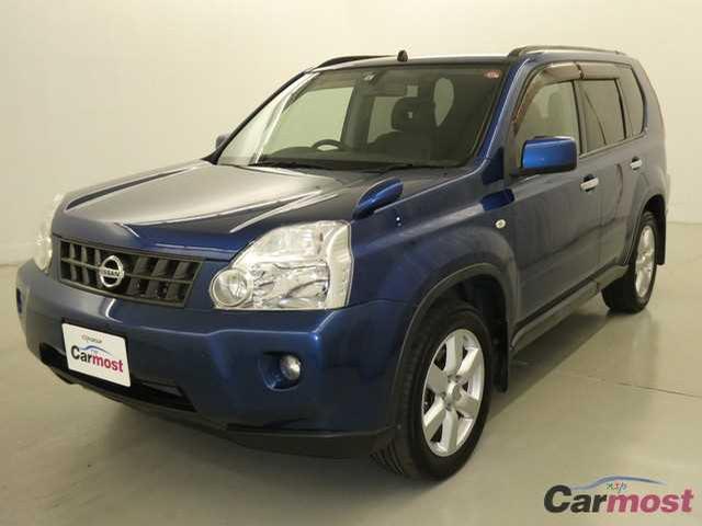 2010 Nissan X-Trail CN 10929621 