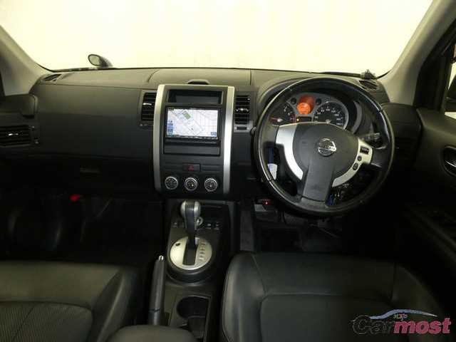 2010 Nissan X-Trail CN 10929621 Sub12