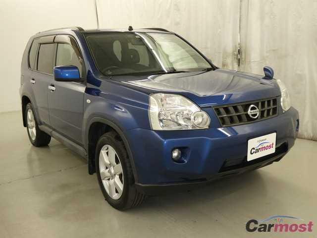 2010 Nissan X-Trail CN 10929621 Sub1