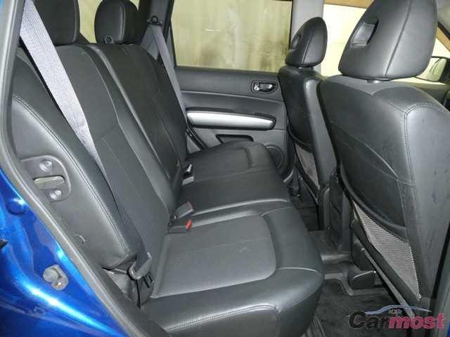 2010 Nissan X-Trail CN 10929621 Sub21