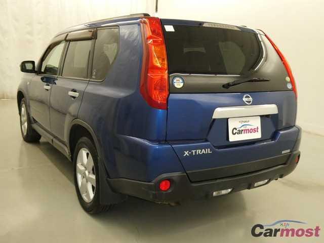 2010 Nissan X-Trail CN 10929621 Sub2