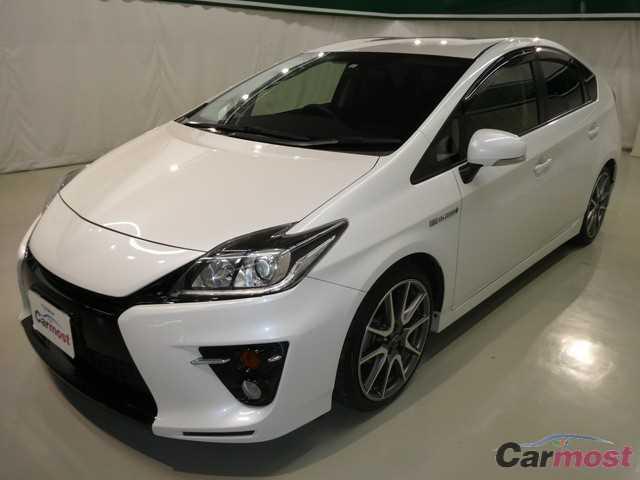 2013 Toyota Prius CN 10930875 Sub1