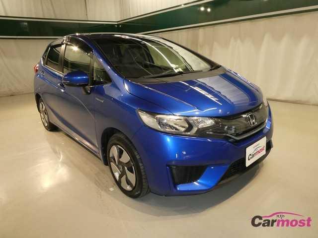 2014 Honda Fit Hybrid CN 10931286 