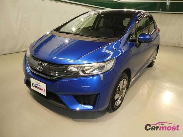 2014 Honda Fit Hybrid CN 10931286 Sub1