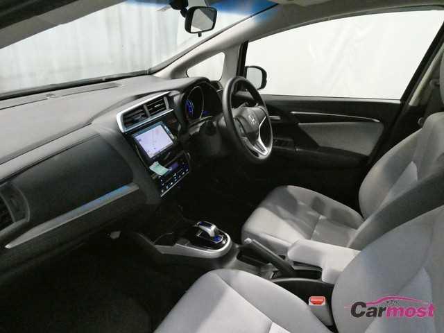 2014 Honda Fit Hybrid CN 10931286 Sub28