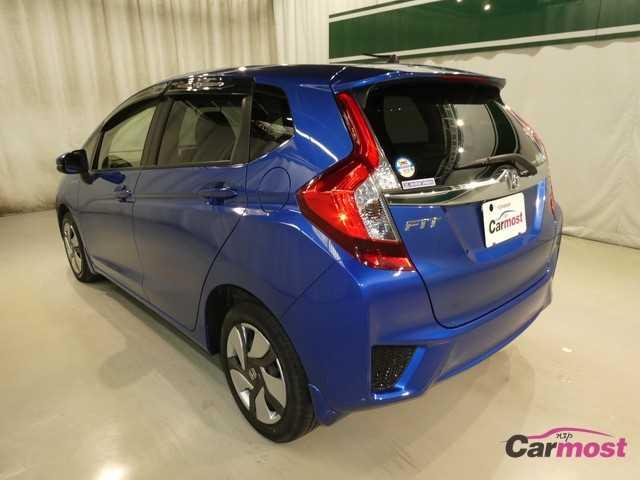 2014 Honda Fit Hybrid CN 10931286 Sub2