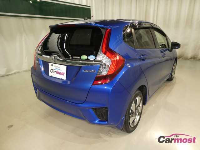 2014 Honda Fit Hybrid CN 10931286 Sub3