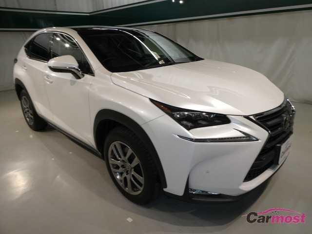 2015 Lexus NX CN 11025549 