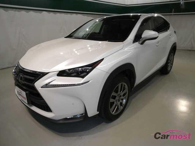 2015 Lexus NX CN 11025549 Sub1