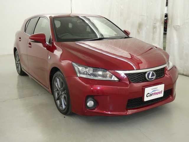 2011 Lexus CT CN 11127678 