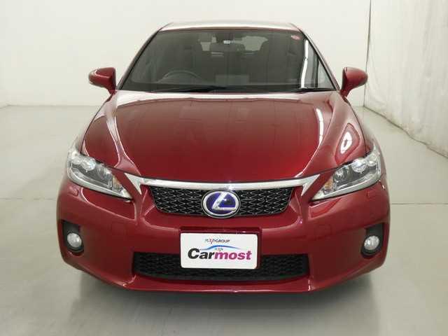 2011 Lexus CT CN 11127678 Sub1