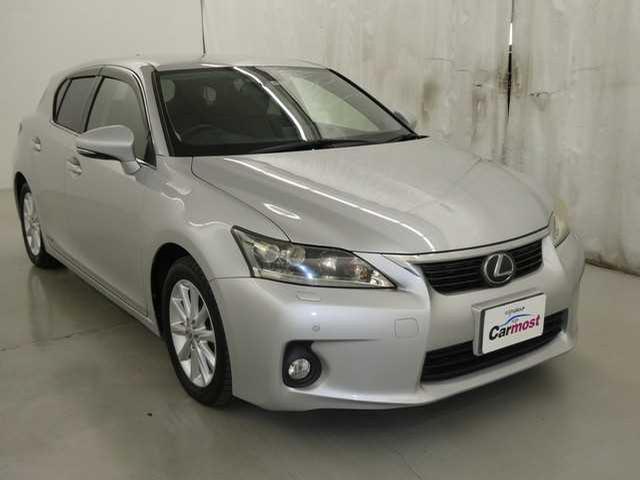 2011 Lexus CT CN 11127686 