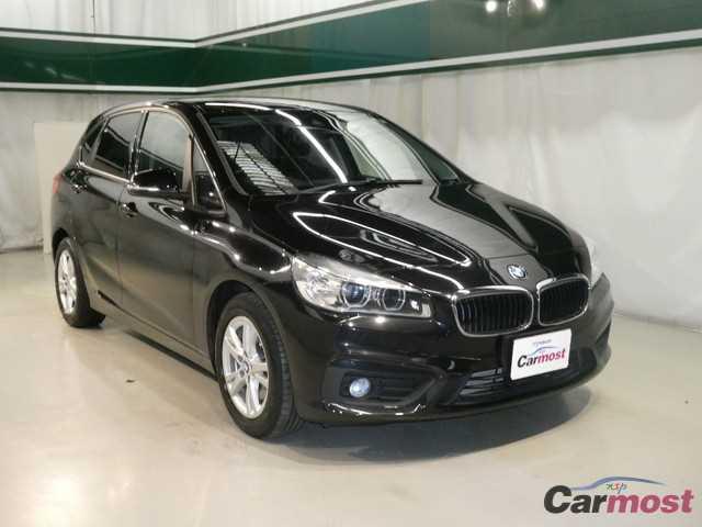 2016 Bmw BMW Others CN 11130202 