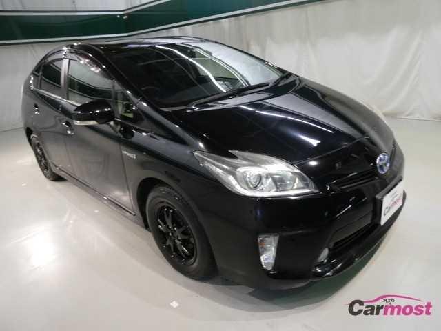 2012 Toyota Prius 11130865 