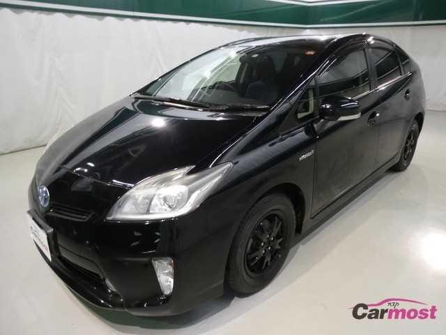 2012 Toyota Prius 11130865 Sub1