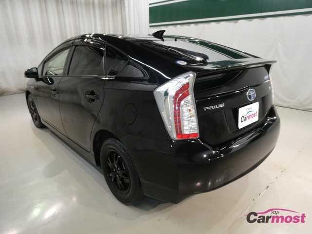 2012 Toyota Prius CN 11130865 Sub2